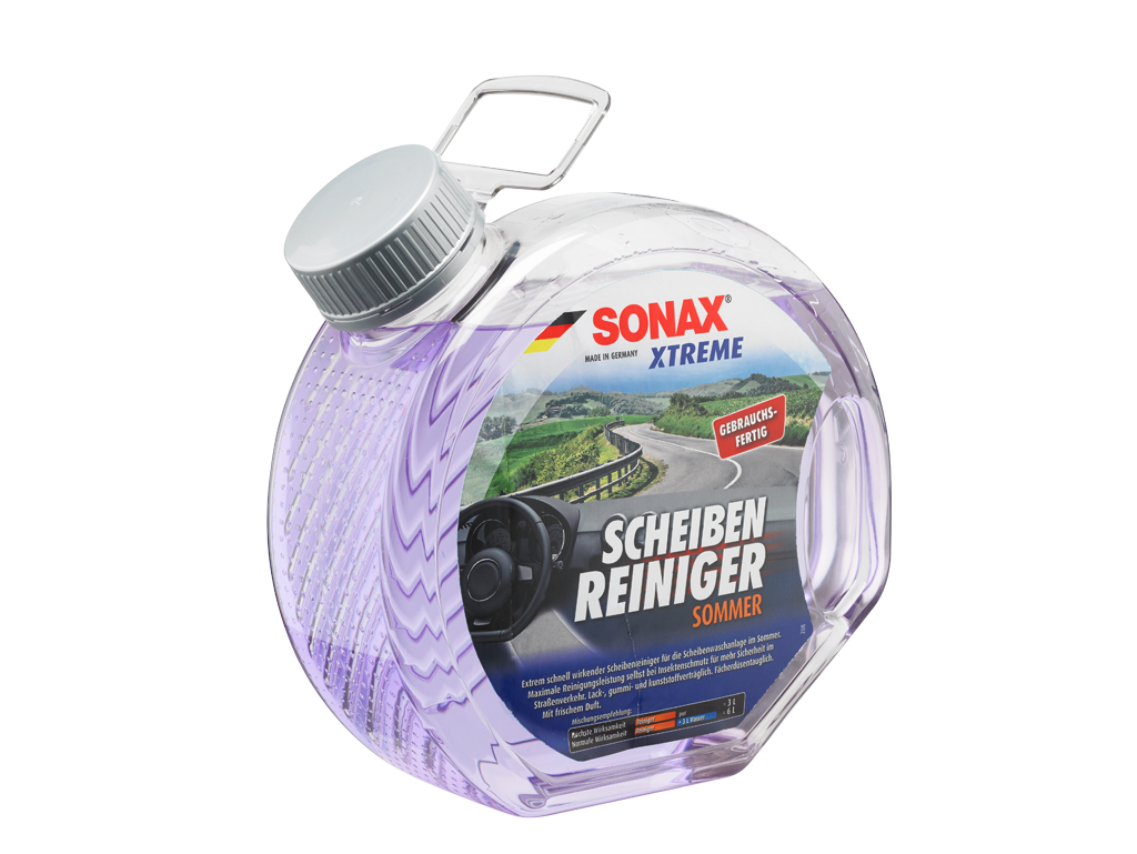 sonax, дизайн упаковки