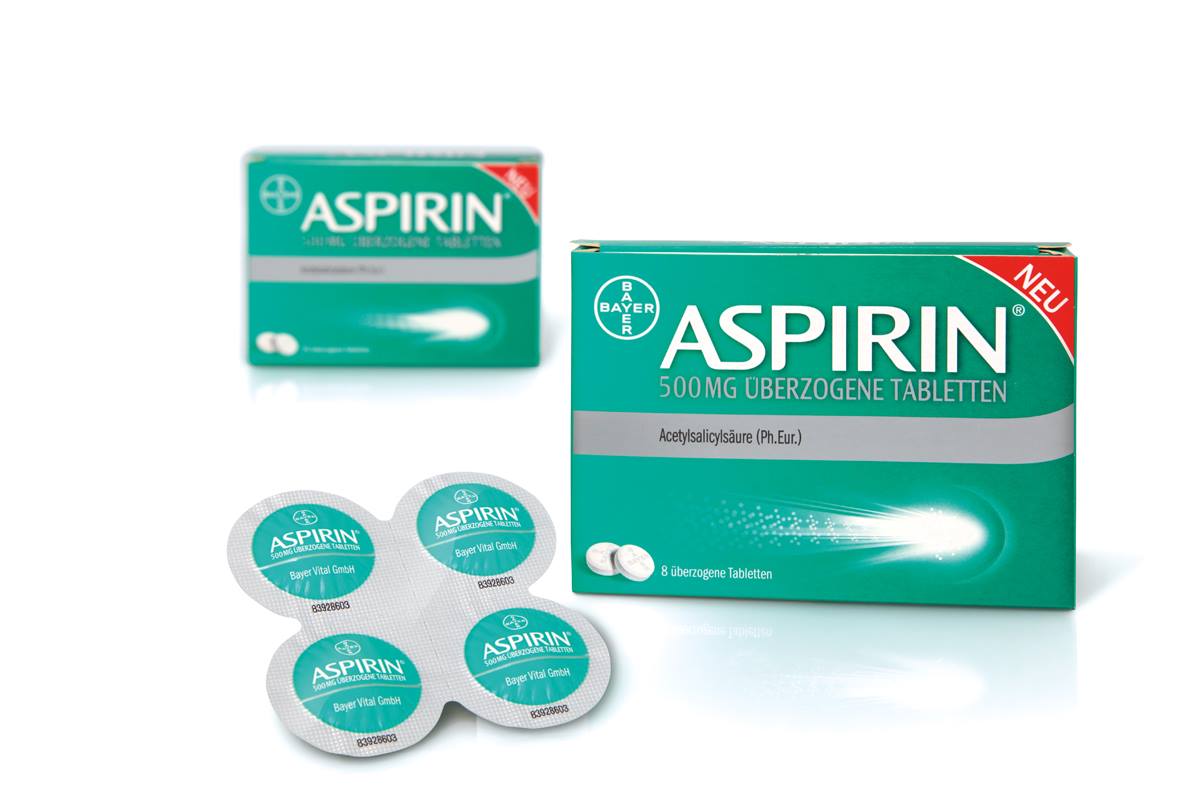 Аспирин, Aspirin, Bayer, дизайн упаковки, packaging design
