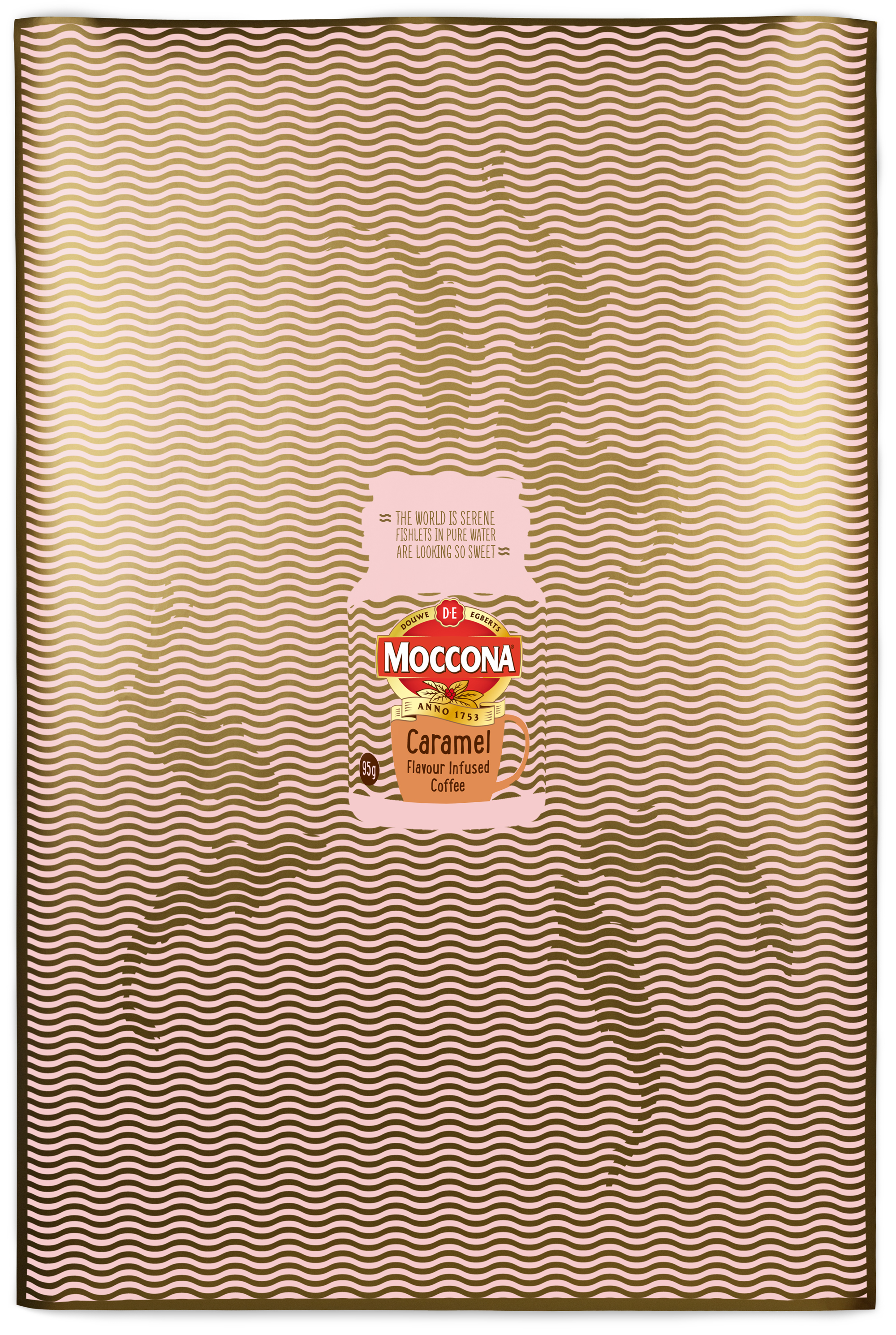 Moccona subtle posters, креатив, дизайн, реклама, продвижение бренда, брендинговое агентство Depot WPF