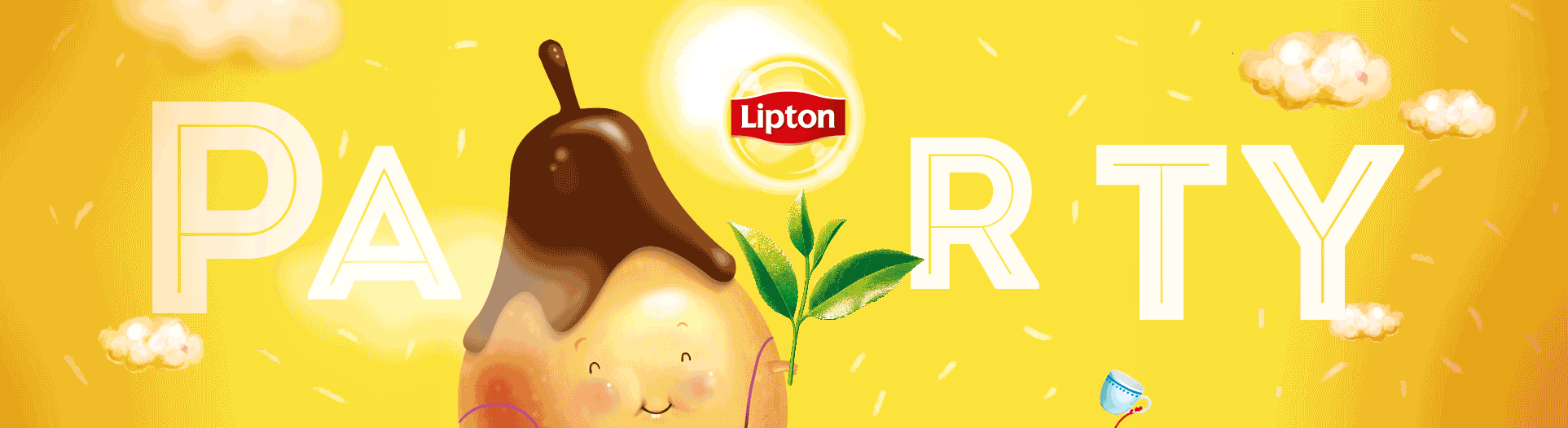 Lipton packaging design, брендинговое агентство Depot WPF