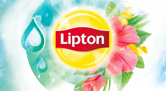 В Depot WPF разработали упаковку линейки травяных чаев Lipton Tea-Tonics