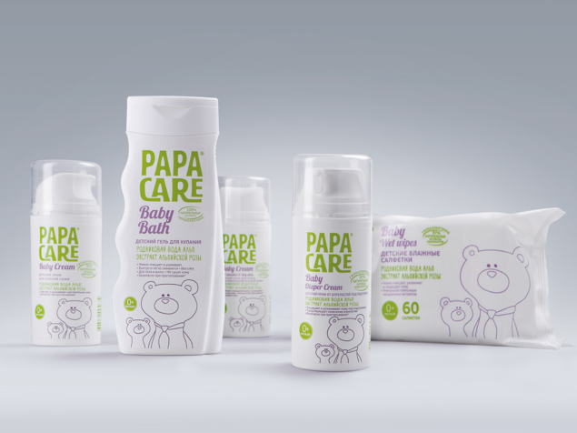 Papa Care: доверие отцов и умиление матерей