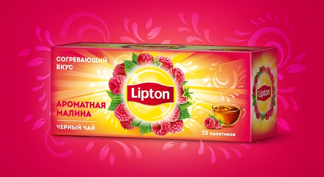 Depot WPF согревает вместе с Lipton