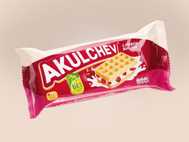 AKULCHEV: динамичный бренд сладостей 