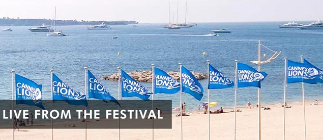 Cannes Lions: два проекта в шорт-листe!