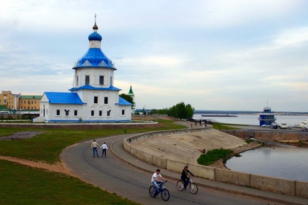 Алексей Андреев — о территориальном брендинге в Чебоксарах