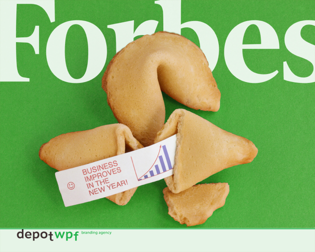 Depot WPF для Forbes: Защитный маркетинг