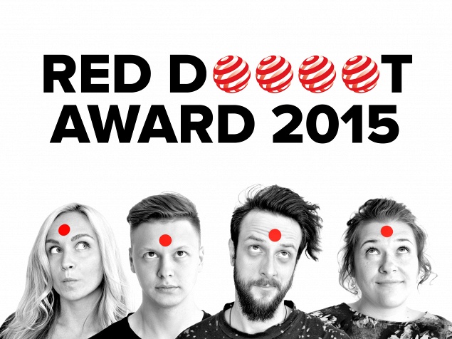 Red Dot 2015....