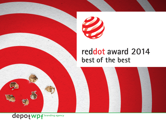 Red Dot: шестикратное попадание Depot WPF!