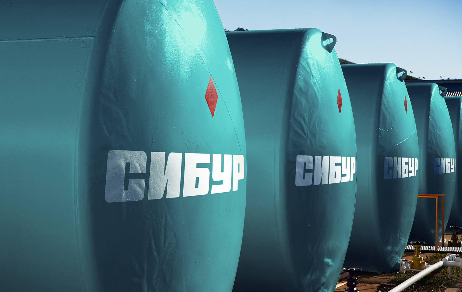 «СИБУР» - Портфолио Depot
