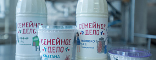 «Братья Чебурашкины» запустили новый молочный бренд «Семейное дело» «Братья Чебурашкины» запустили новый молочный бренд «Семейное дело»