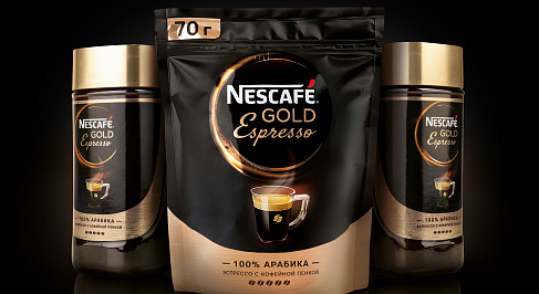 NESCAFÉ Gold Espresso