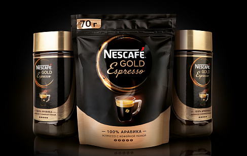 NESCAFÉ Gold Espresso