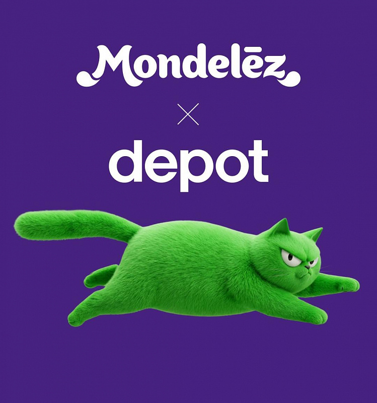 В гостях у Mondelēz