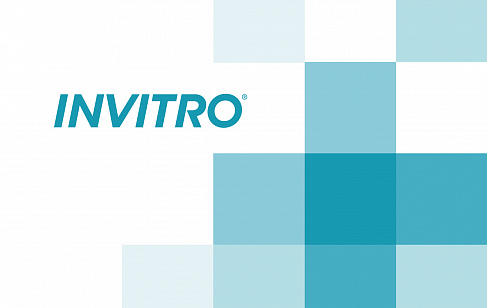 INVITRO. Корпоративный брендинг