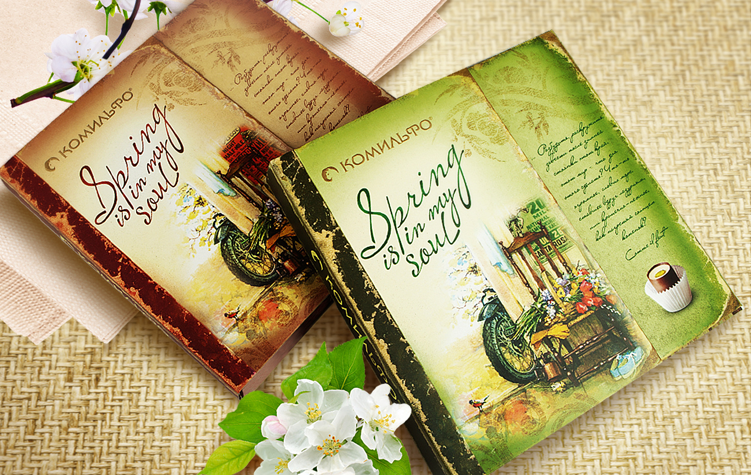 «Комильфо» Spring '11 - Портфолио Depot