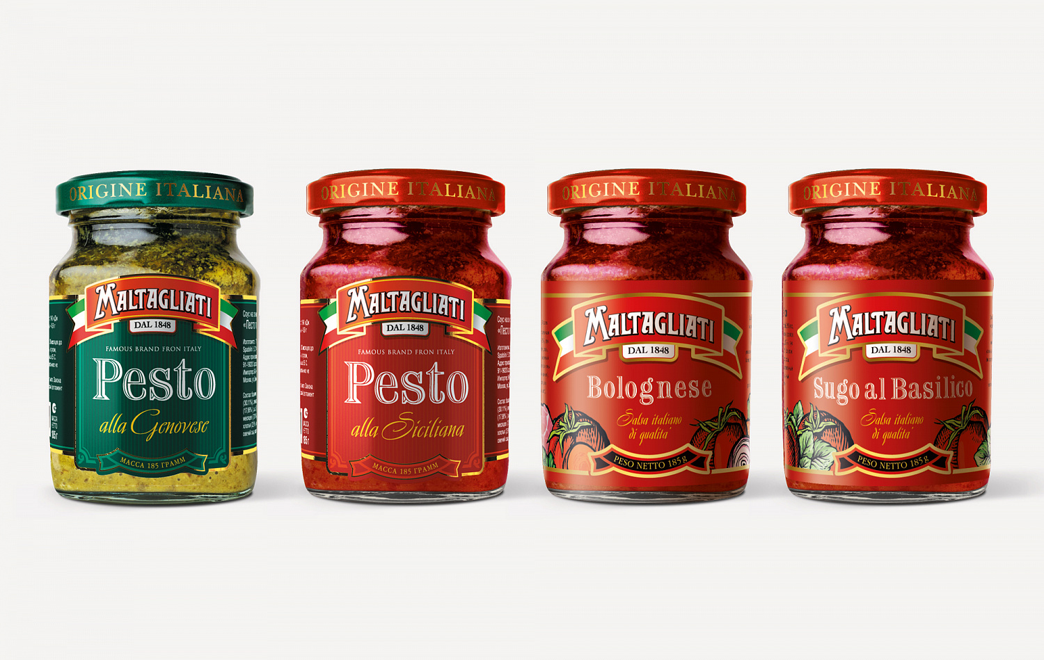 Maltagliati - Портфолио Depot