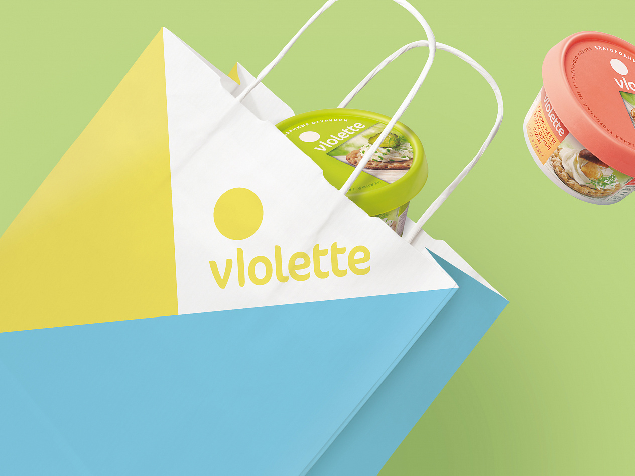 Violette - Портфолио Depot