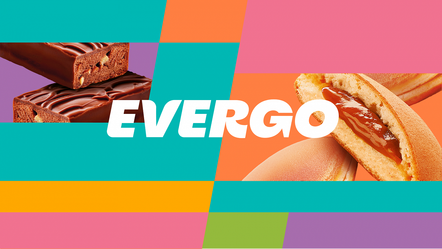 Evergo: разработка нового бренда ЗОЖ-продуктов - Портфолио Depot