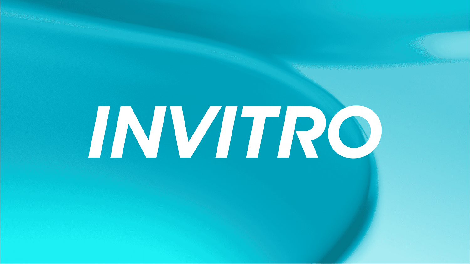 INVITRO: ребрендинг сети медицинских клиник - Портфолио Depot