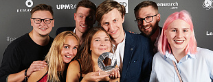 Pentawards 2019: cеребро и бронза! Pentawards 2019: cеребро и бронза!