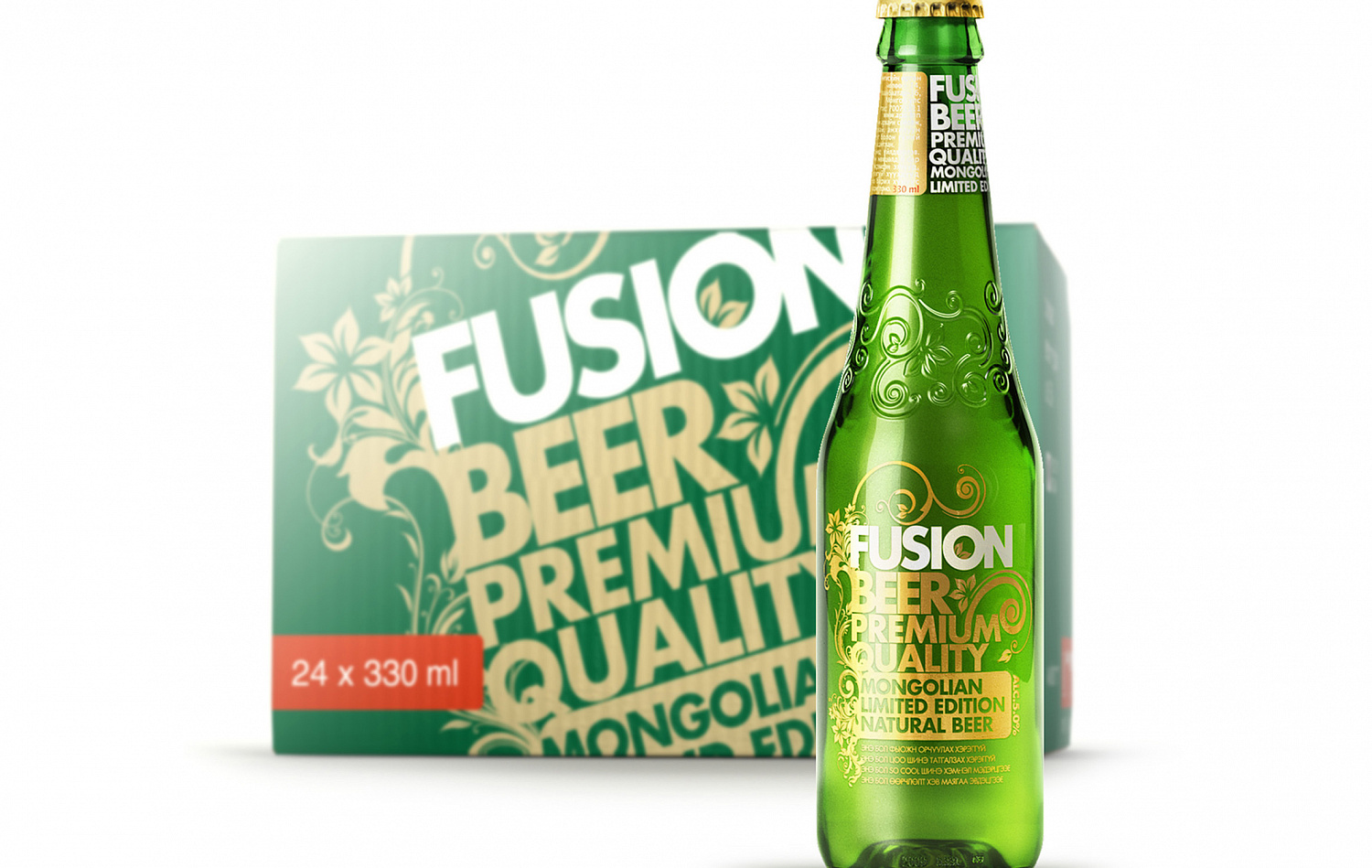 Fusion - Портфолио Depot
