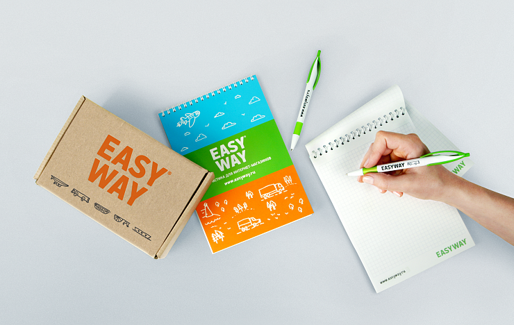 Easy Way - Портфолио Depot