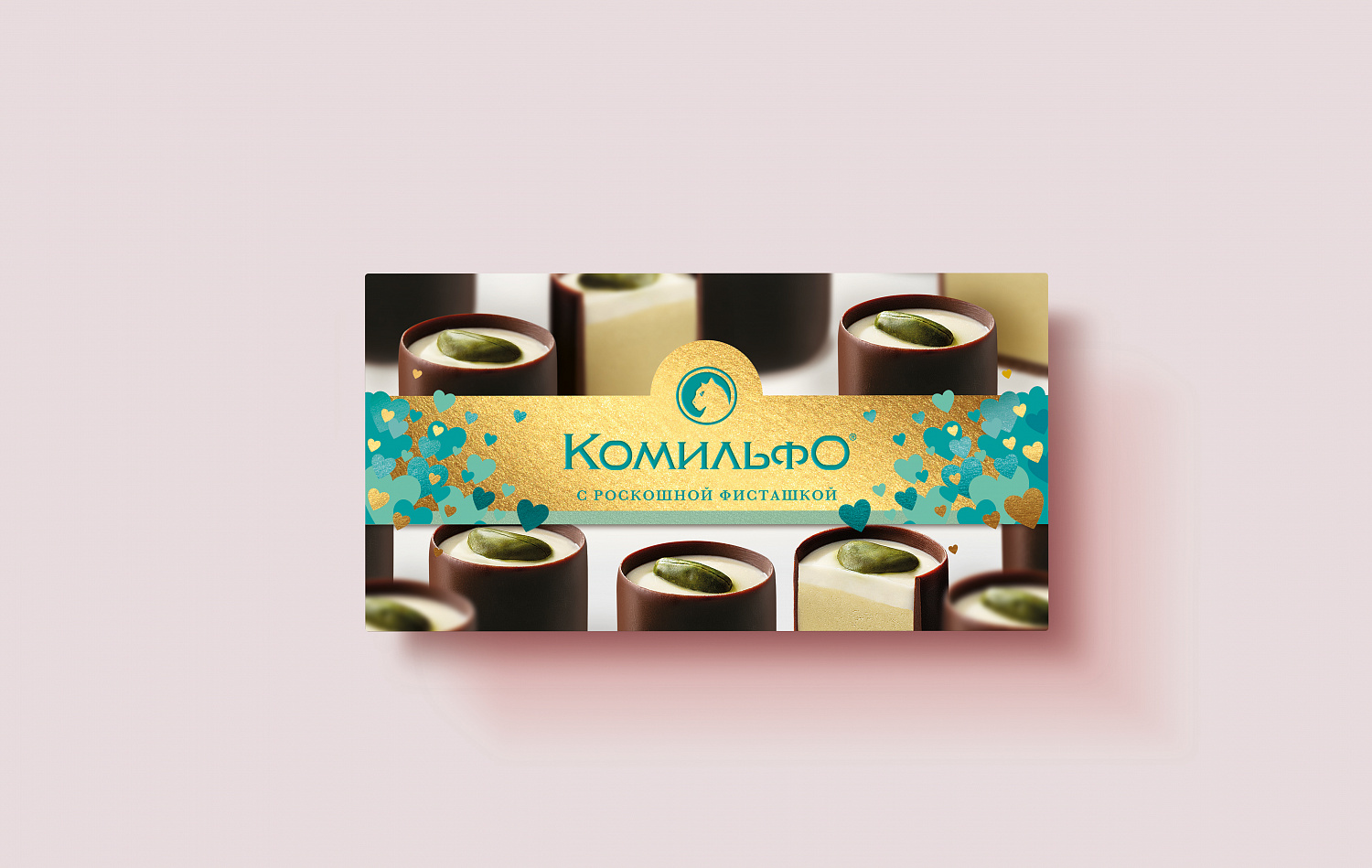 «Комильфо» Spring' 20 - Портфолио Depot
