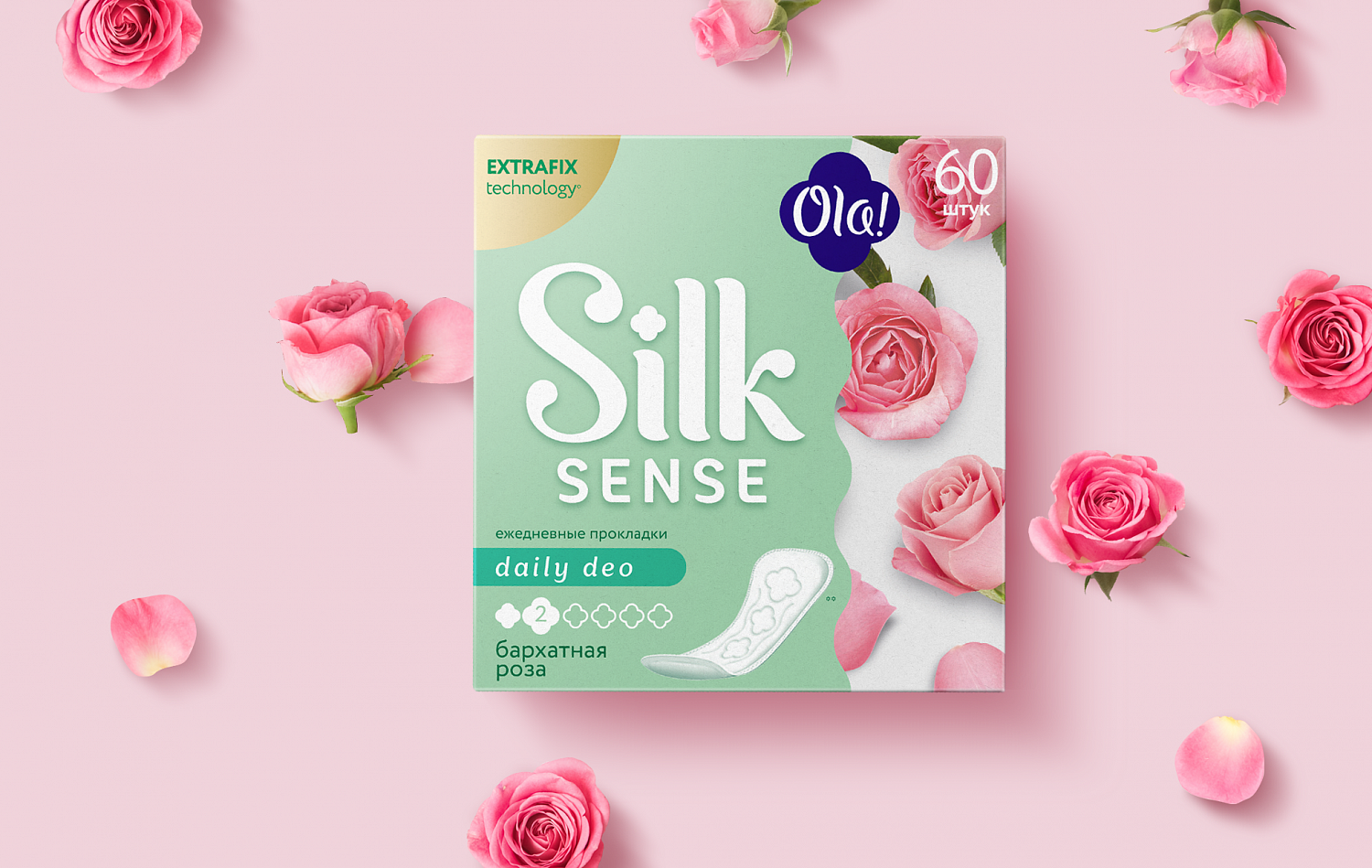 Silk Sense - Портфолио Depot