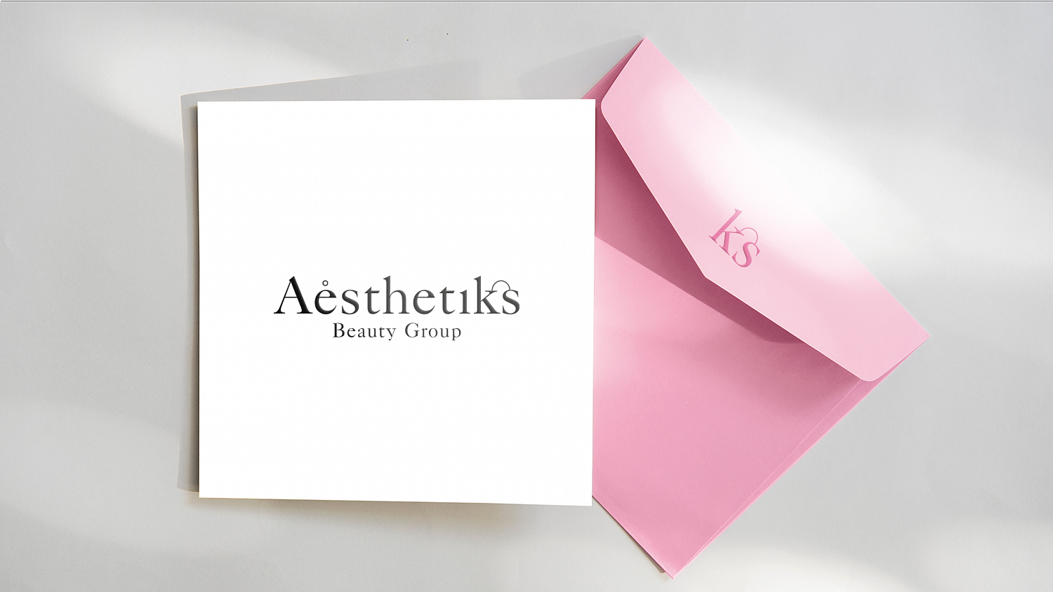 Aesthetiks Beauty Group - Портфолио Depot
