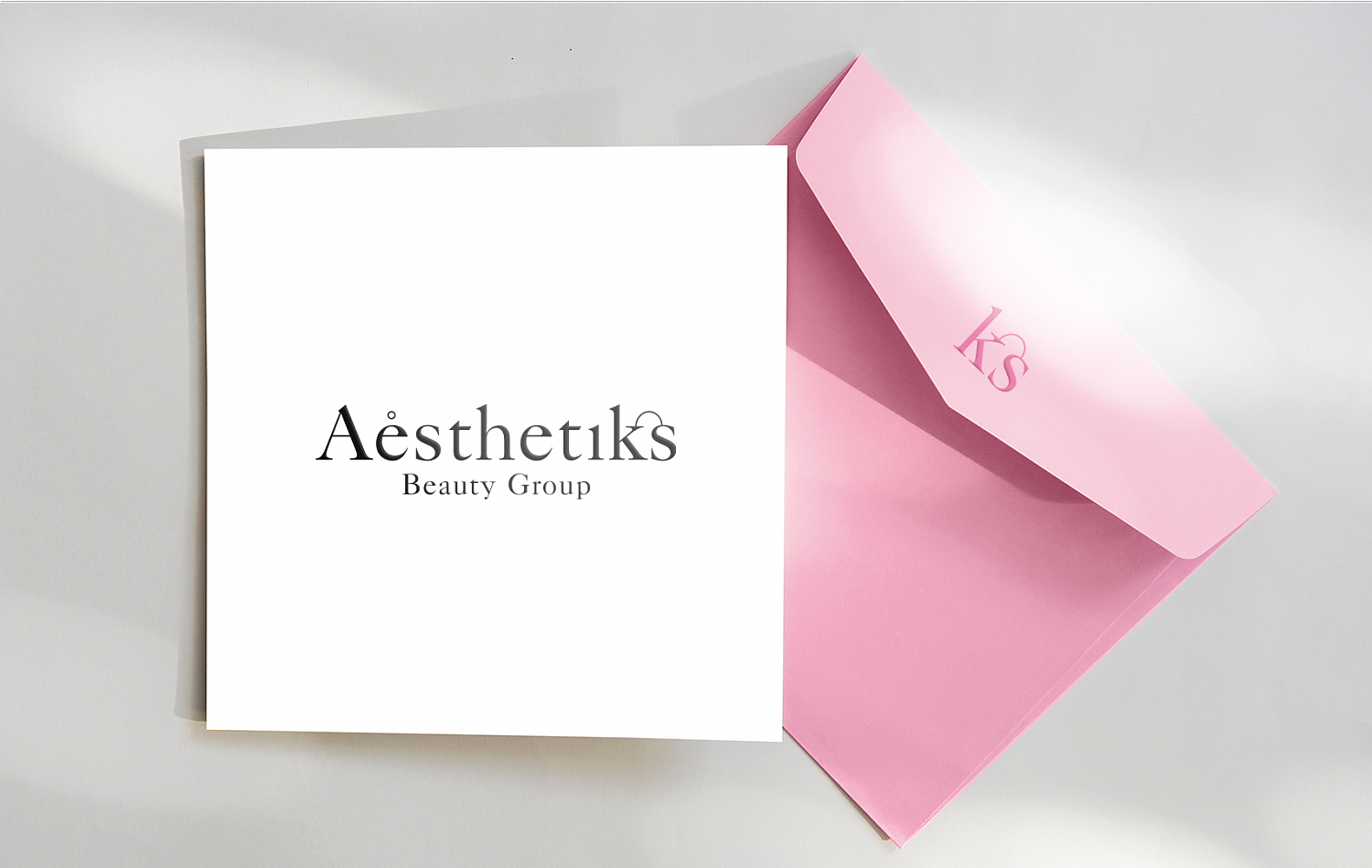 Aesthetiks Beauty Group - Портфолио Depot