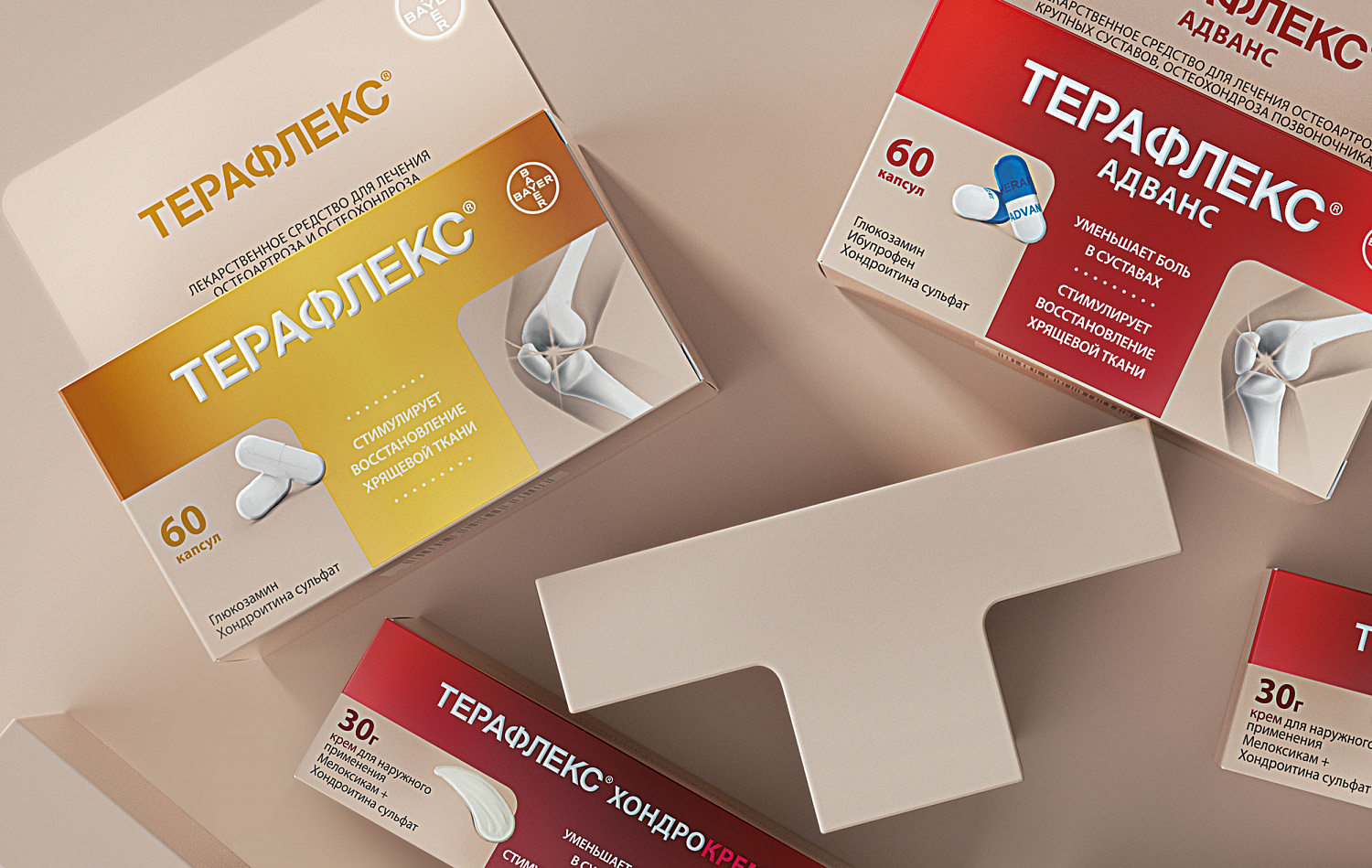 «Терафлекс» - Портфолио Depot