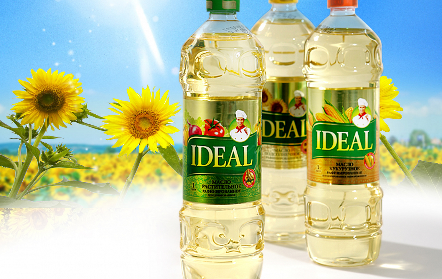 Ideal - Портфолио Depot