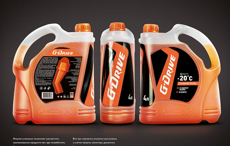 G-Drive - Портфолио Depot