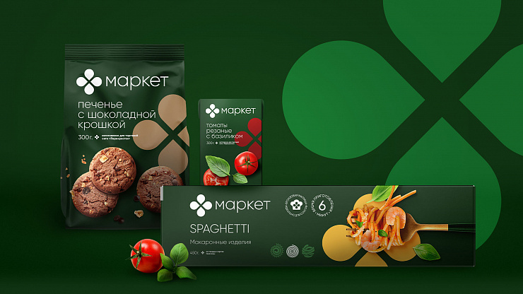 СТМ «Перекрёстка»: победитель в категории «Народный выбор» - Портфолио Depot