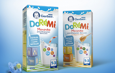 Gerber DoReMi