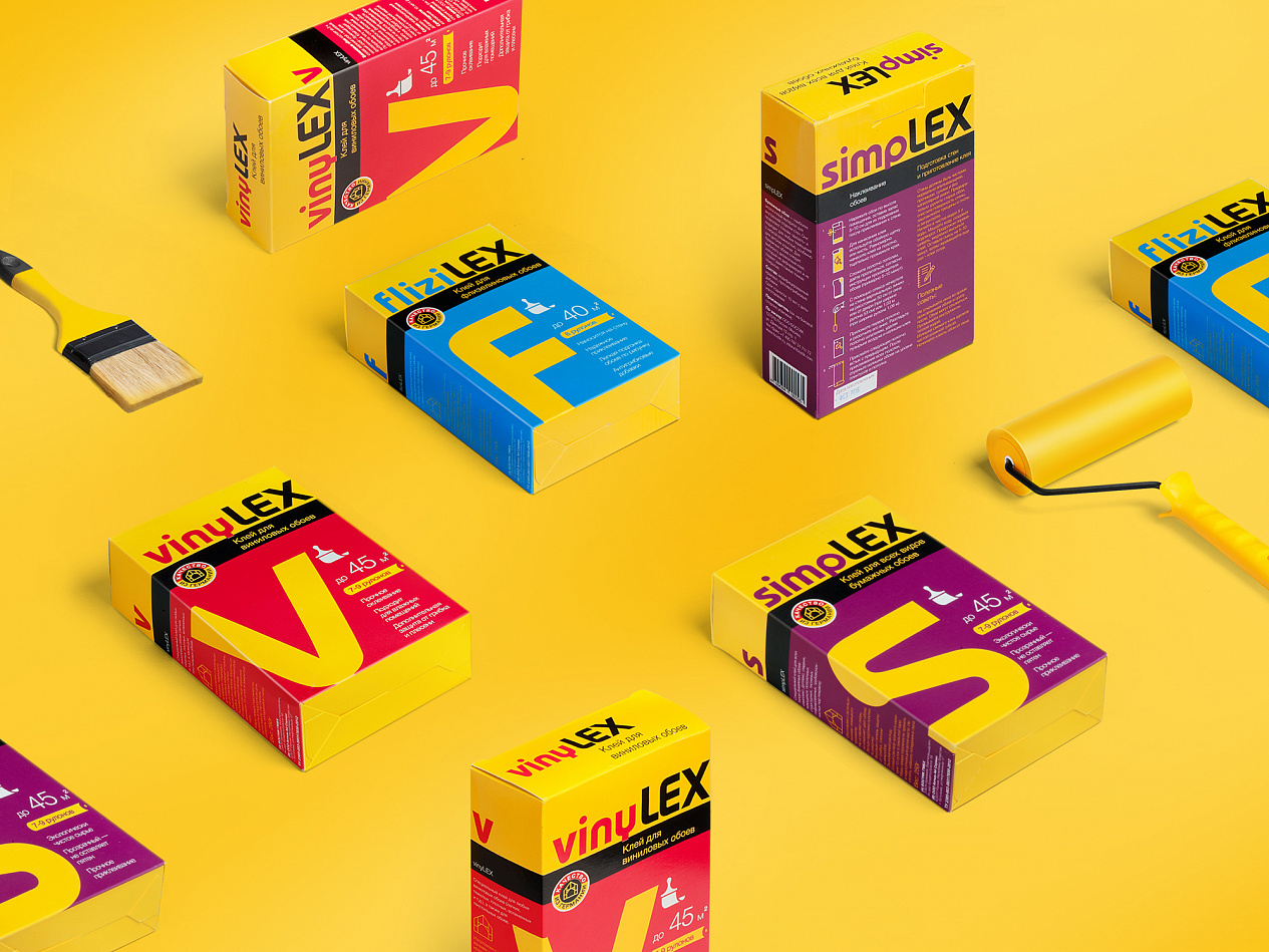 Bostik - Портфолио Depot