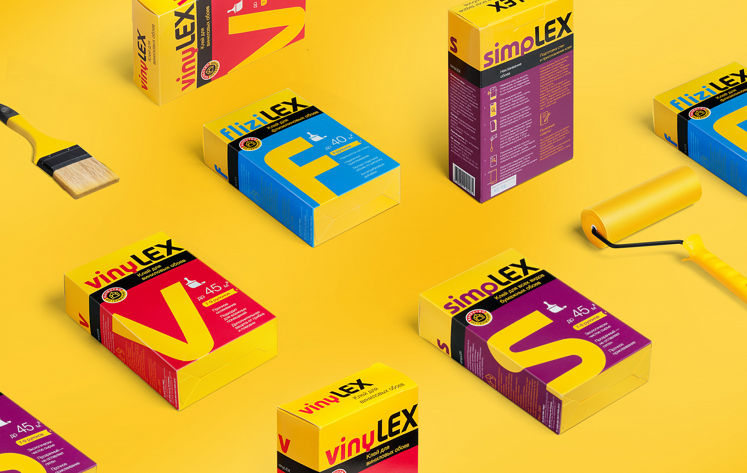 Bostik - Портфолио Depot