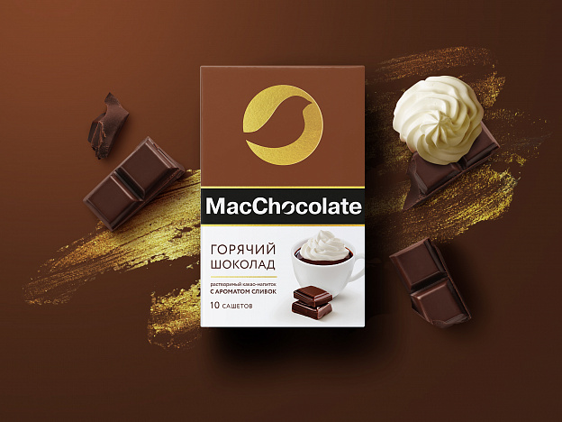 MacChocolate® - Портфолио Depot