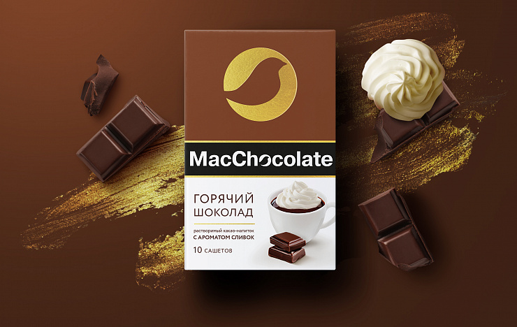 MacChocolate® - Портфолио Depot