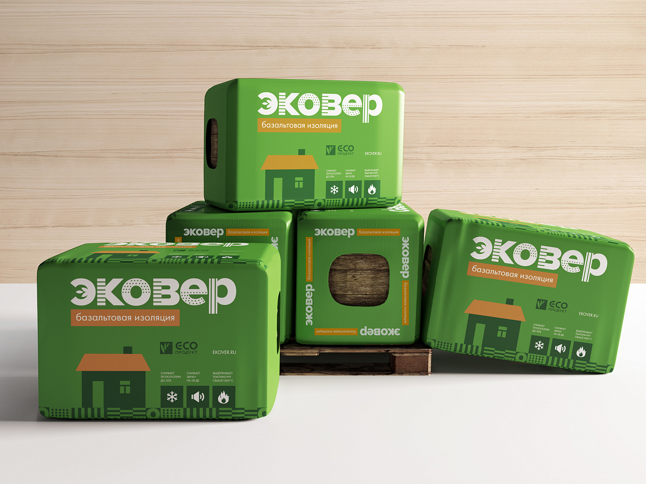 DECOVER - Портфолио Depot