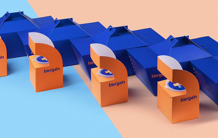 Bergen - Портфолио Depot