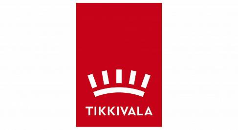 Tikkivala: нейминг и логотип для лидера в мире красок