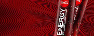 Coca-Cola выводит свой энергетический напиток в Россию Coca-Cola выводит свой энергетический напиток в Россию