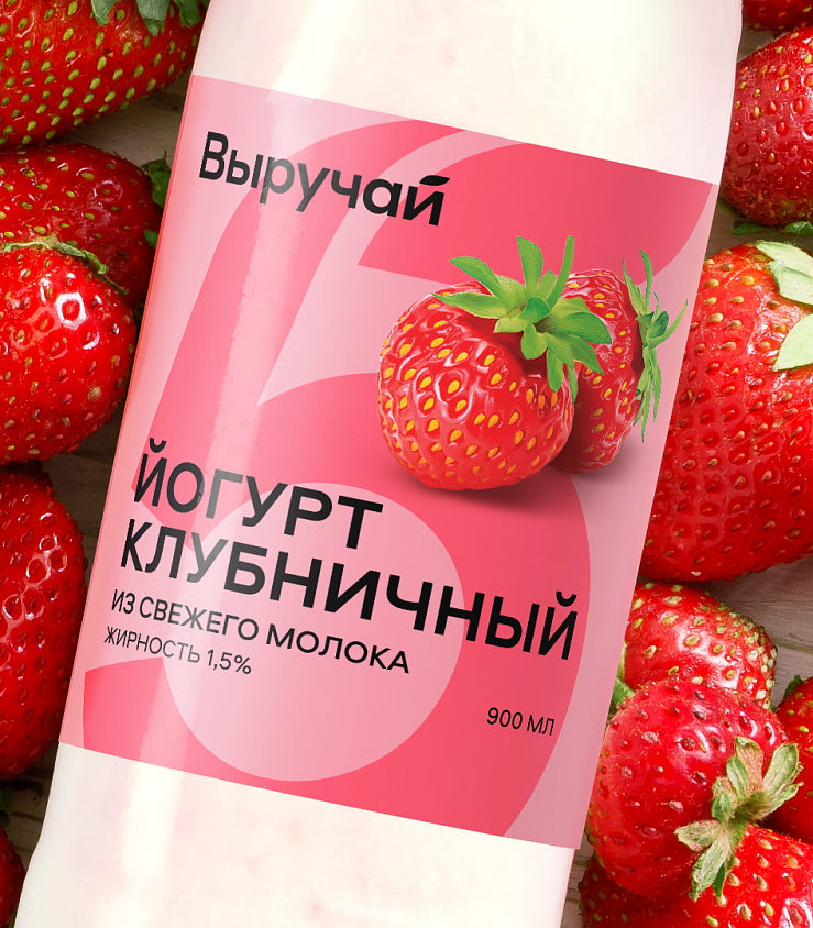 Выручай: дизайн-система флагманской СТМ Пятёрочки - Портфолио Depot