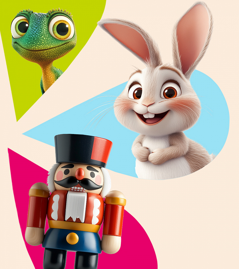 Seasons: брендинг «пятого сезона» от Пятёрочки  - Портфолио Depot