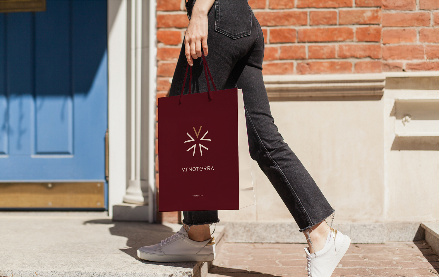 Vinoterra - Портфолио Depot