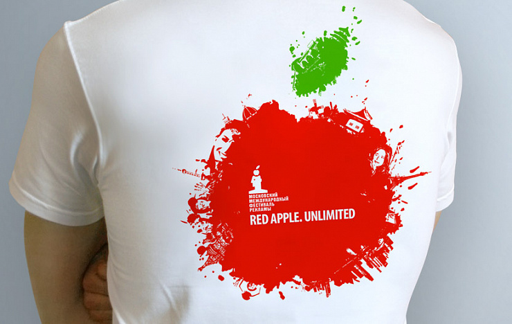 Red Apple Unlimited - Портфолио Depot