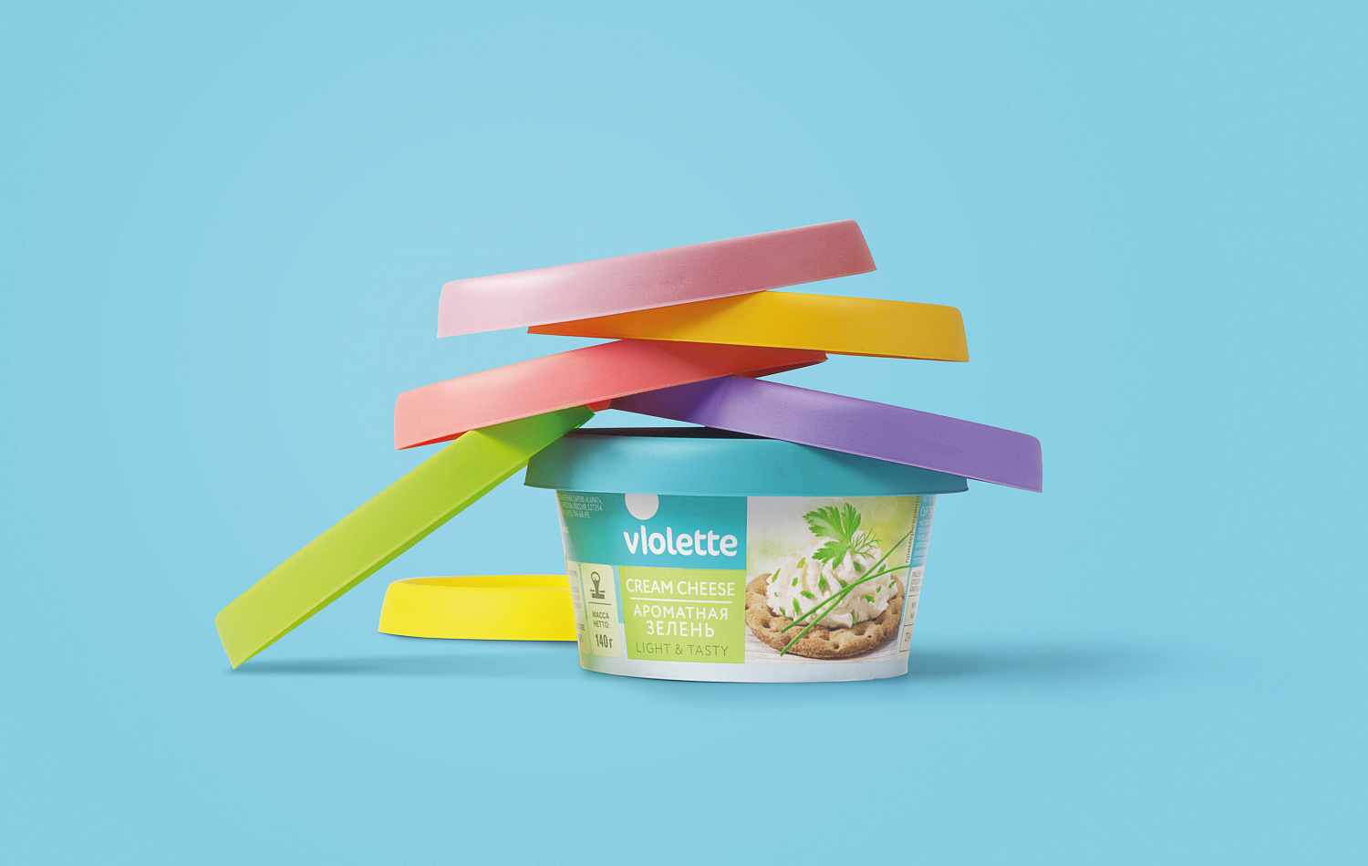 Violette - Портфолио Depot