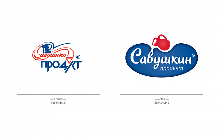 «Савушкин продукт» - Портфолио Depot